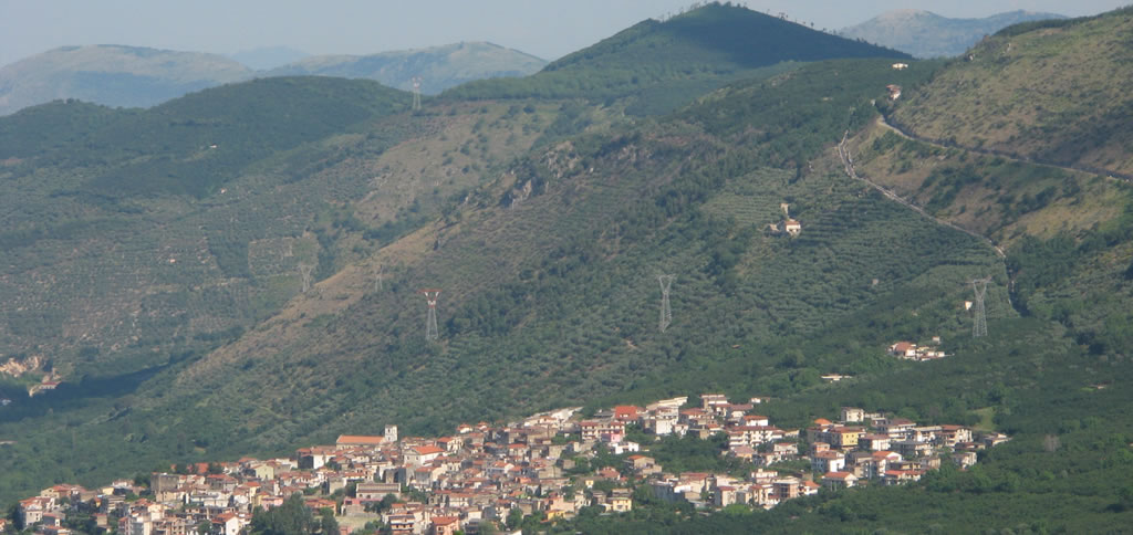 Citt&agrave; di Quindici